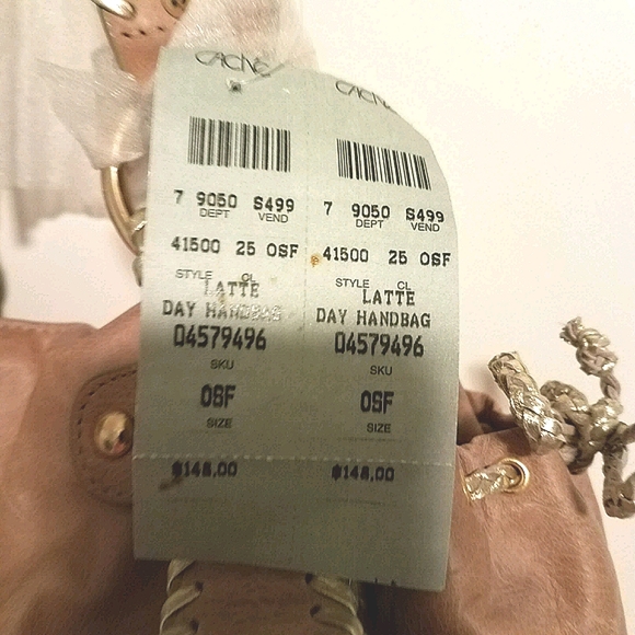 Cache handbag - Picture 8 of 8